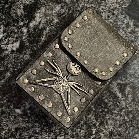 Vintage Jack Skellington Personal Product Case - Picture 2 of 7